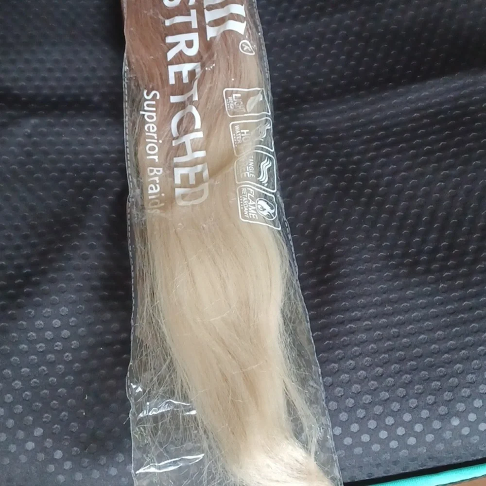 Gozill braid pre-stretched hair extensions DZ88